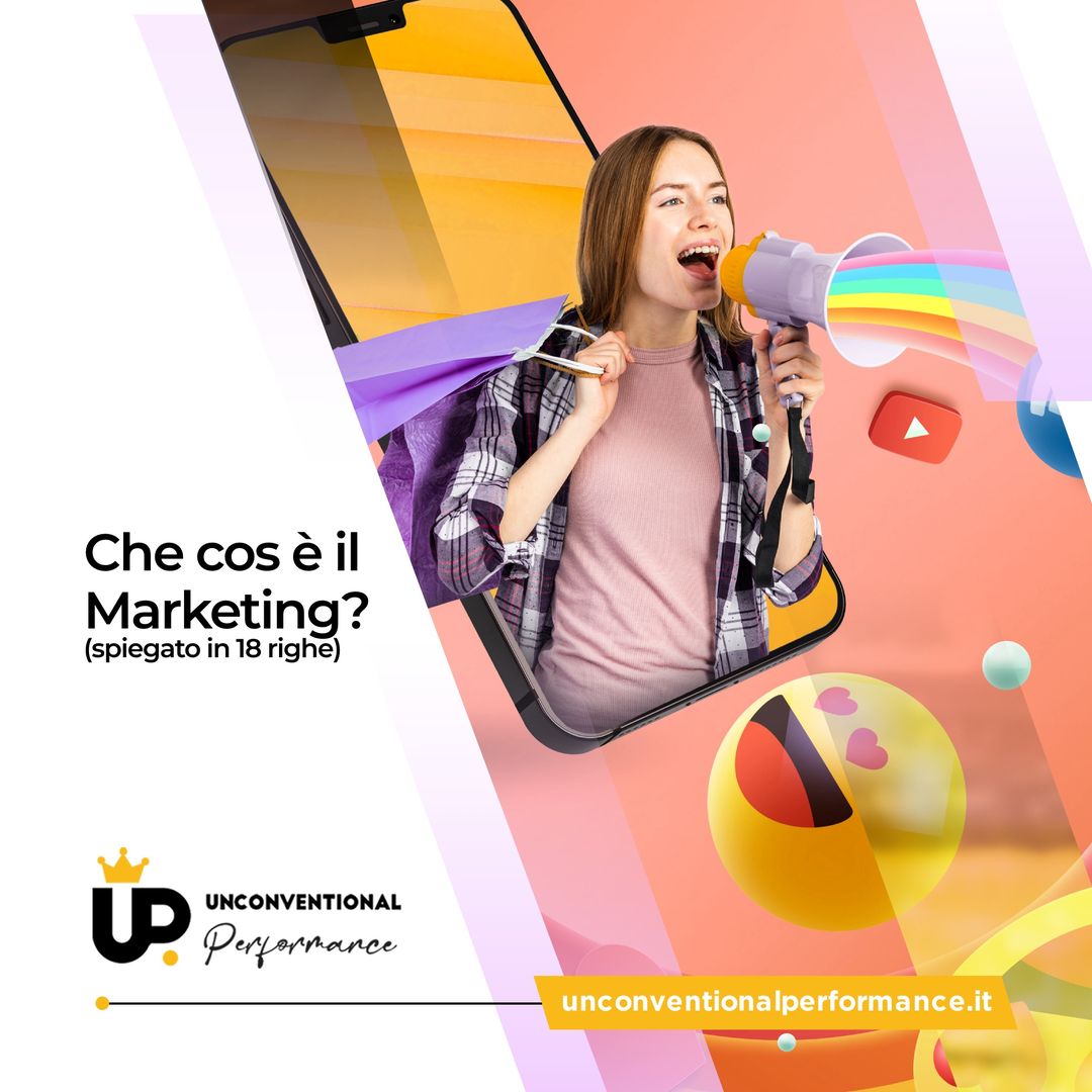 Che cos è il marketing?